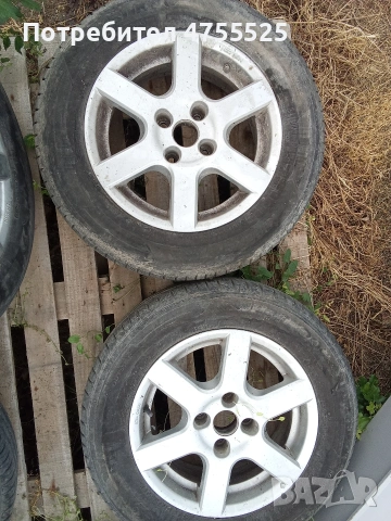 джанти R15 4×108 audi,ford 