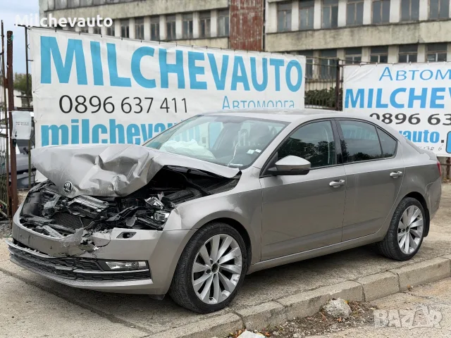Skoda Octavia 2.0tdi на части / шкода Октавия 2.0 Тди на части 