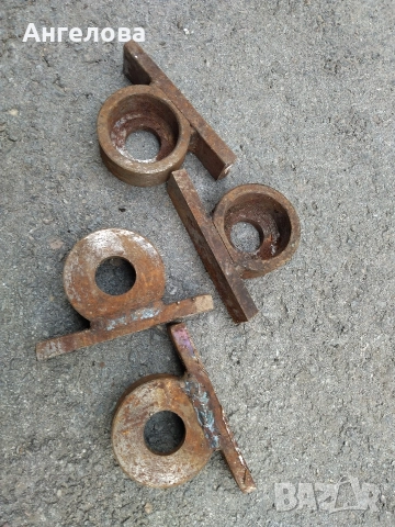 Лагерни черупки