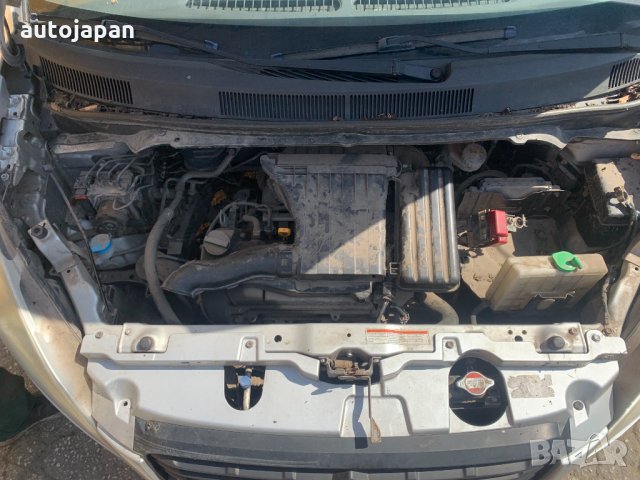 Suzuki Splash 1.0 2008г. Сузуки Сплаш, снимка 7 - Автомобили и джипове - 33968123