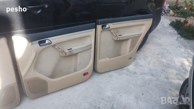 Интериор за фолксваген туран, снимка 6 - Части - 42824624