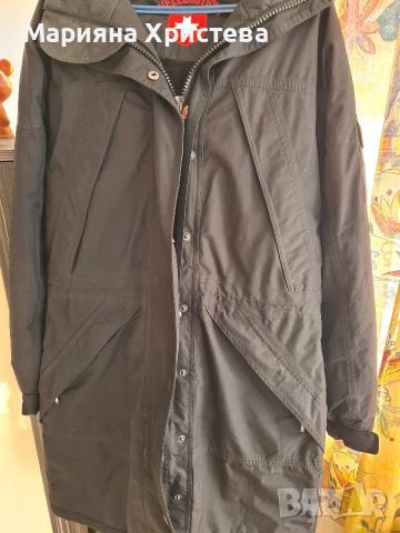 дебела дамска зимна шуба , снимка 7 - Якета - 52947603