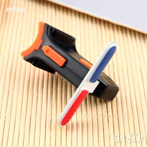 LED TAIL LIGHT стоп светлина за велосипед с висока яркост, Полицейска, снимка 6 - Аксесоари за велосипеди - 47973249