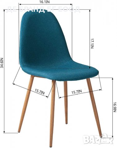 Висококачествени трапезни столове МОДЕЛ 147, снимка 7 - Столове - 33785680