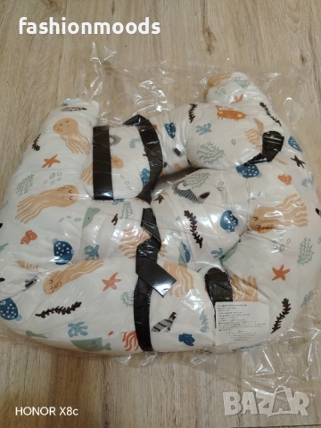 Детска възглавница за пътуване, снимка 4 - Други - 52581600