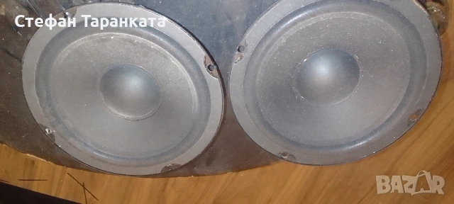 Басови говорители сваляни от субуфери 