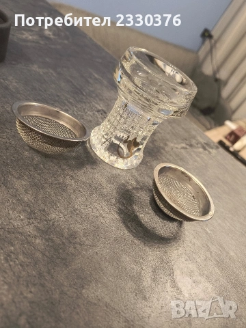 Наргиле Dschinni clyde, снимка 10 - Наргилета - 54323643