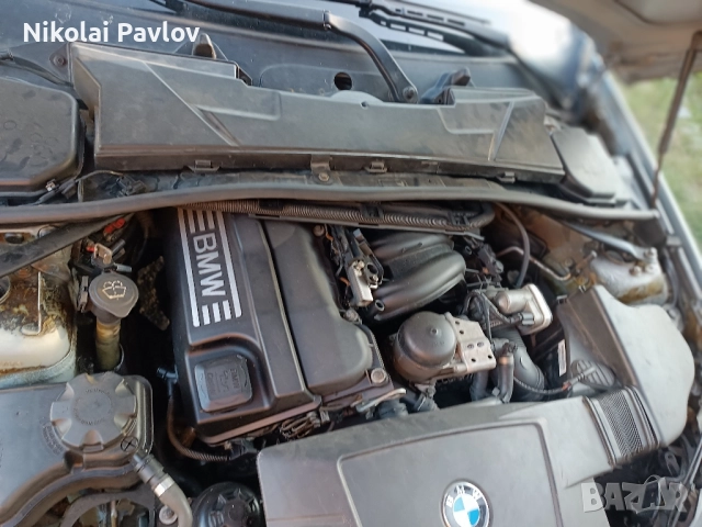 Двигател за БМВ Е 91 Е90 Бензин 1800