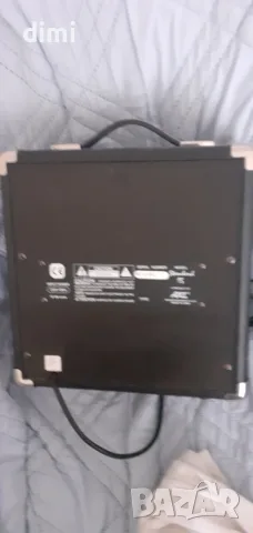 Китарен усилвател Johnson Standard 15 , снимка 3 - Китари - 55864045