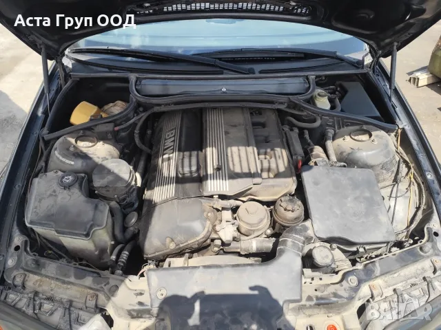 BMW 320 i - E46 - 170к.с - 2001г. на части, снимка 6 - Автомобили и джипове - 56092533