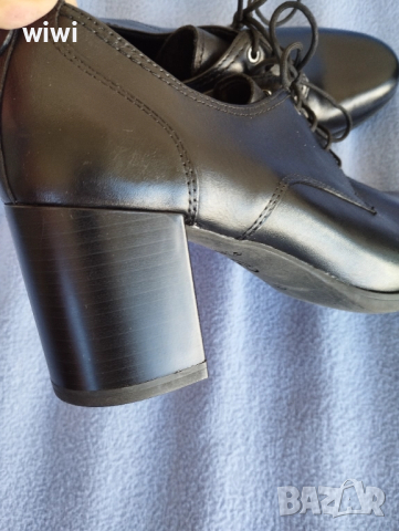 Обувки Tamaris номер 40., снимка 10 - Дамски обувки на ток - 51990291