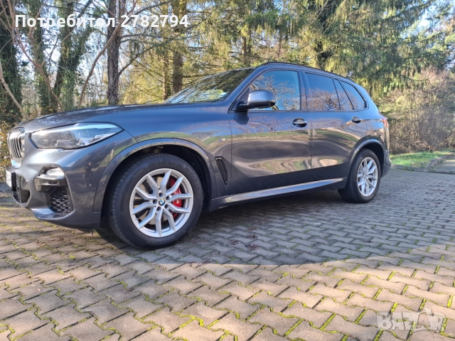 BMW X5 DRIVE 30D, снимка 7 - Автомобили и джипове - 52810290