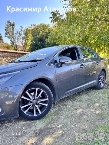 Плафон сенник за Тойота Авенсис T27. Комби седан. 2009-2015г, снимка 10 - Части - 53163829