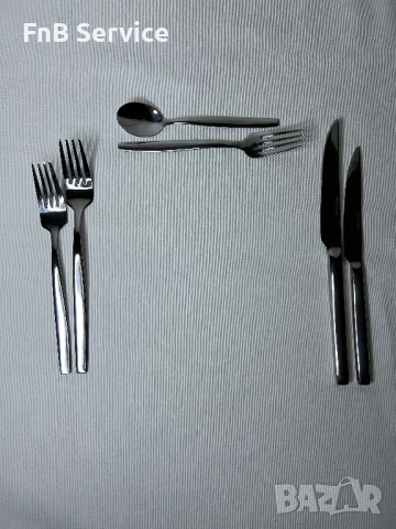 Кетъринг Ножове и Вилици под наем 