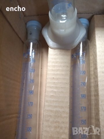 Лабораторна стъклария , снимка 4 - Лаборатория - 39291470