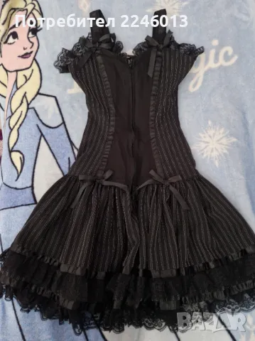 Официална рокличка за 8г., снимка 1