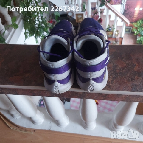 Мъжки маратонки Nike, снимка 4 - Маратонки - 52678914