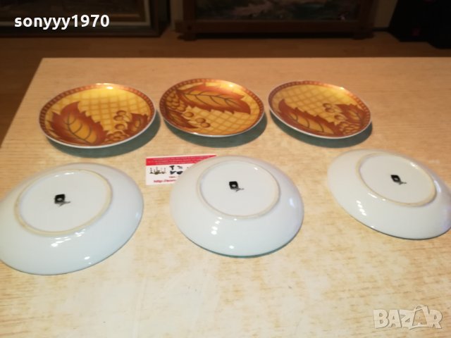 ПОРЦЕЛАН ЗА СУПА ВНОС ГЕРМАНИЯ 2309211320, снимка 15 - Антикварни и старинни предмети - 34228142