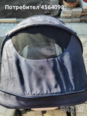 Детска количка Cybex Balios S, снимка 17 - Детски колички - 51401632