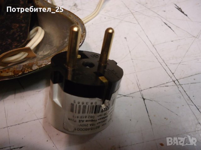 Стенна лампа- ретро, снимка 6 - Антикварни и старинни предмети - 40532736