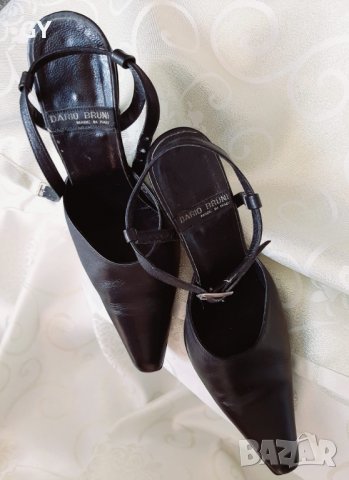 Елегантни обувки Dario Bruni, снимка 3 - Дамски елегантни обувки - 37991495