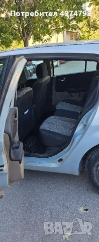 Renault Megane 1.9 dci, снимка 10 - Автомобили и джипове - 56441829