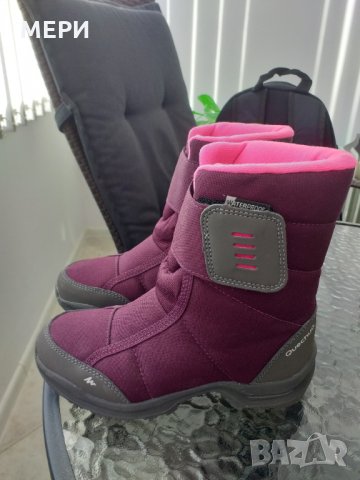 Нови красиви  апрески НЕПРОМУКАЕМИ-НАМАЛЕНИЕ от 74 лв. за 30лв, снимка 4 - Детски боти и ботуши - 31536763