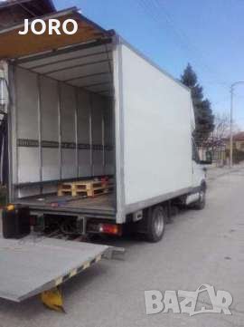 	Транспорт и хамалски услуги с падащ борд в Пловдив и страната 24/7дн, снимка 16 - Транспортни услуги - 30654176