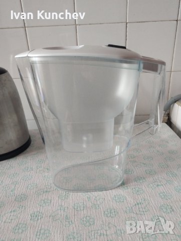 филтрираща кана Brita