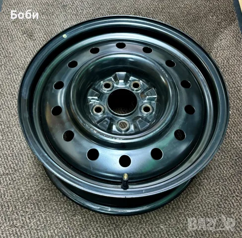 Джанта 5/114,3/16 Nissan Dacia Renault 