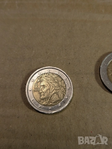 старинни евро монети по 2 евро рядка находка , снимка 9 - Нумизматика и бонистика - 53340550