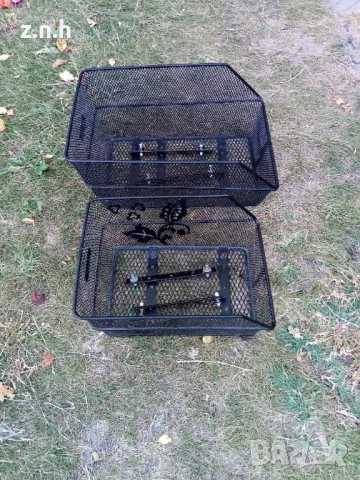  кошове за велосипед, снимка 3 - Аксесоари за велосипеди - 42265793