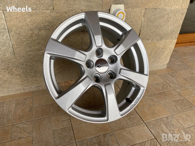 16" 5x114.3 Dacia Nissan Renault Honda Subaru, снимка 2 - Гуми и джанти - 53926582