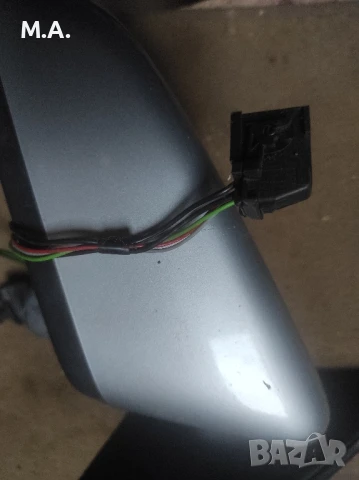 Странично огледало BMW е39, снимка 3 - Части - 51023535