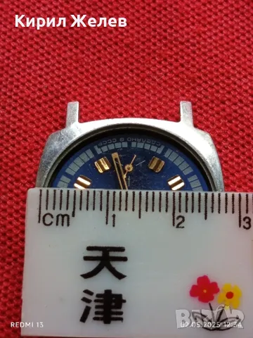 Стар механичен часовник дамски ЗИМ СССР за части ремонт КОЛЕКЦИЯ 48004, снимка 7 - Антикварни и старинни предмети - 50124505