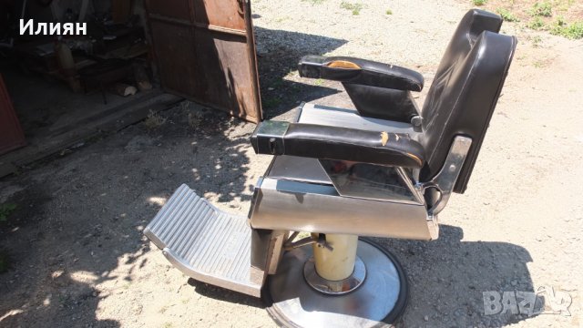 Продавам вризьорски стол 