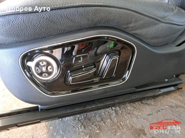 Продавам седалки от Audi A8 D4 2012g, снимка 9 - Части - 45203263