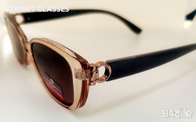 Christian Lafayette PARIS POLARIZED 100% UV слънчева защита, снимка 4 - Слънчеви и диоптрични очила - 39943686