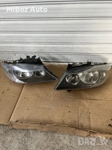 Фар фарове БМВ Е90 91 BMW