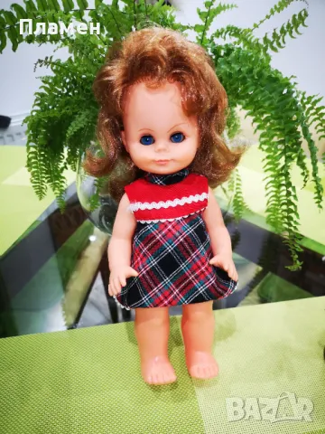 ARI Ретро кукла DDR, снимка 2 - Колекции - 49875252