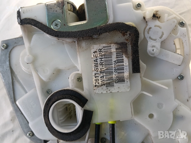 Honda CRV3 2006-2011г брава -машинки за централно заключване - брава, снимка 6 - Части - 51805733