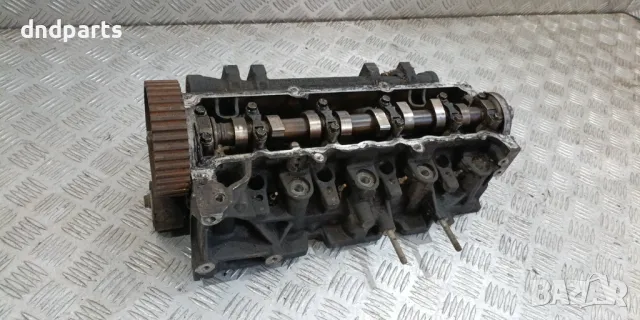 Глава Renault Megane 1.5DCI 2004г.	