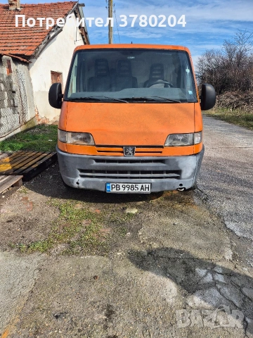Peugeot Boxer, снимка 3 - Бусове и автобуси - 54211351