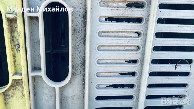 щайги Булгарплод, снимка 5 - Стелажи и щандове - 56346828
