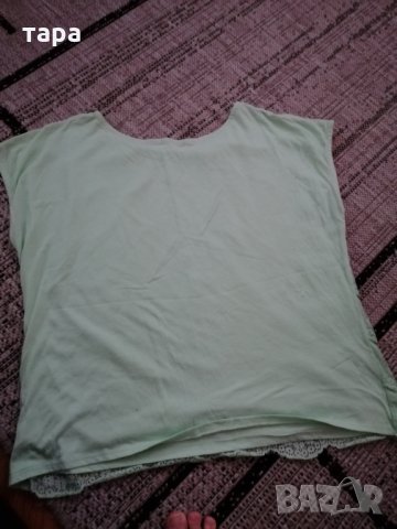 Блуза с къс ръкав , снимка 3 - Тениски - 29631011