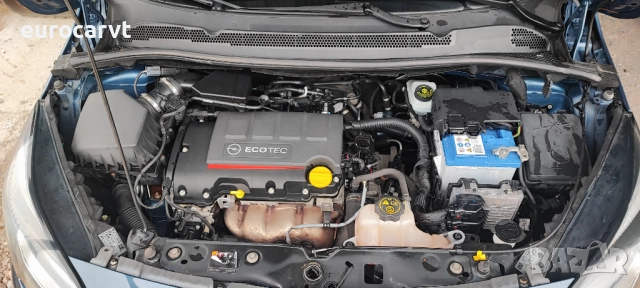 Opel Corsa 1.4i Cosmo Автоматик, снимка 8 - Автомобили и джипове - 52293674