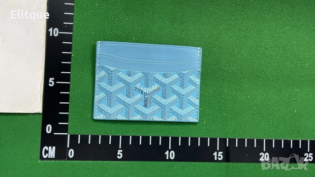 визитници goyard, снимка 5 - Портфейли, портмонета - 52717785