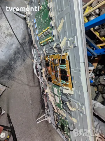 T-Con 55EU22BMB36LV0.2 P29852D , for ,Philips 65PUS9809/12 for 65inc DISPLAY LTA650FJ01, снимка 5 - Части и Платки - 49758992