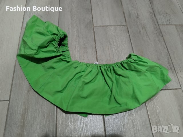 H&M атрактивен дамски потник топ с едно рамо 