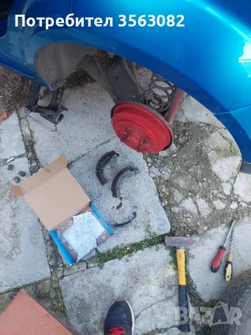 Форд фиеста, снимка 9 - Автомобили и джипове - 46954296